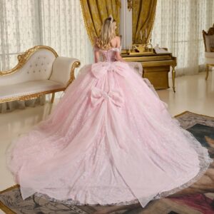 Vestido de XV años IL3651