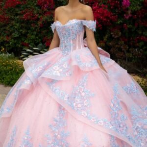 Vestido de XV años IL3652