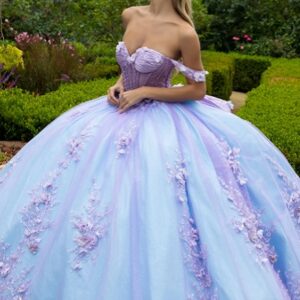 Vestido de XV años IL3656
