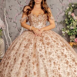 Vestido de XV años IL3655