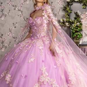 Vestido de XV años IL3654
